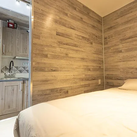 Atlas Apartment *