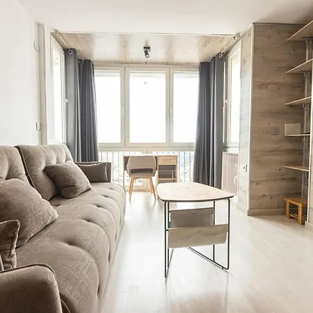 Atlas Apartment